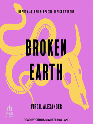cover image of Broken Earth